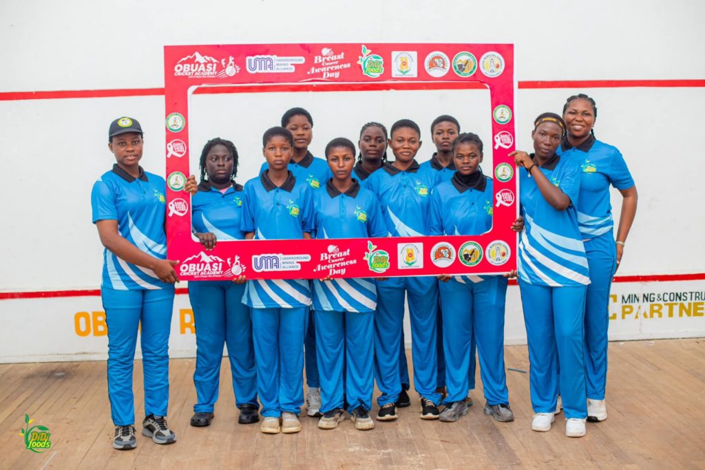 Obuasi Cricket Academy