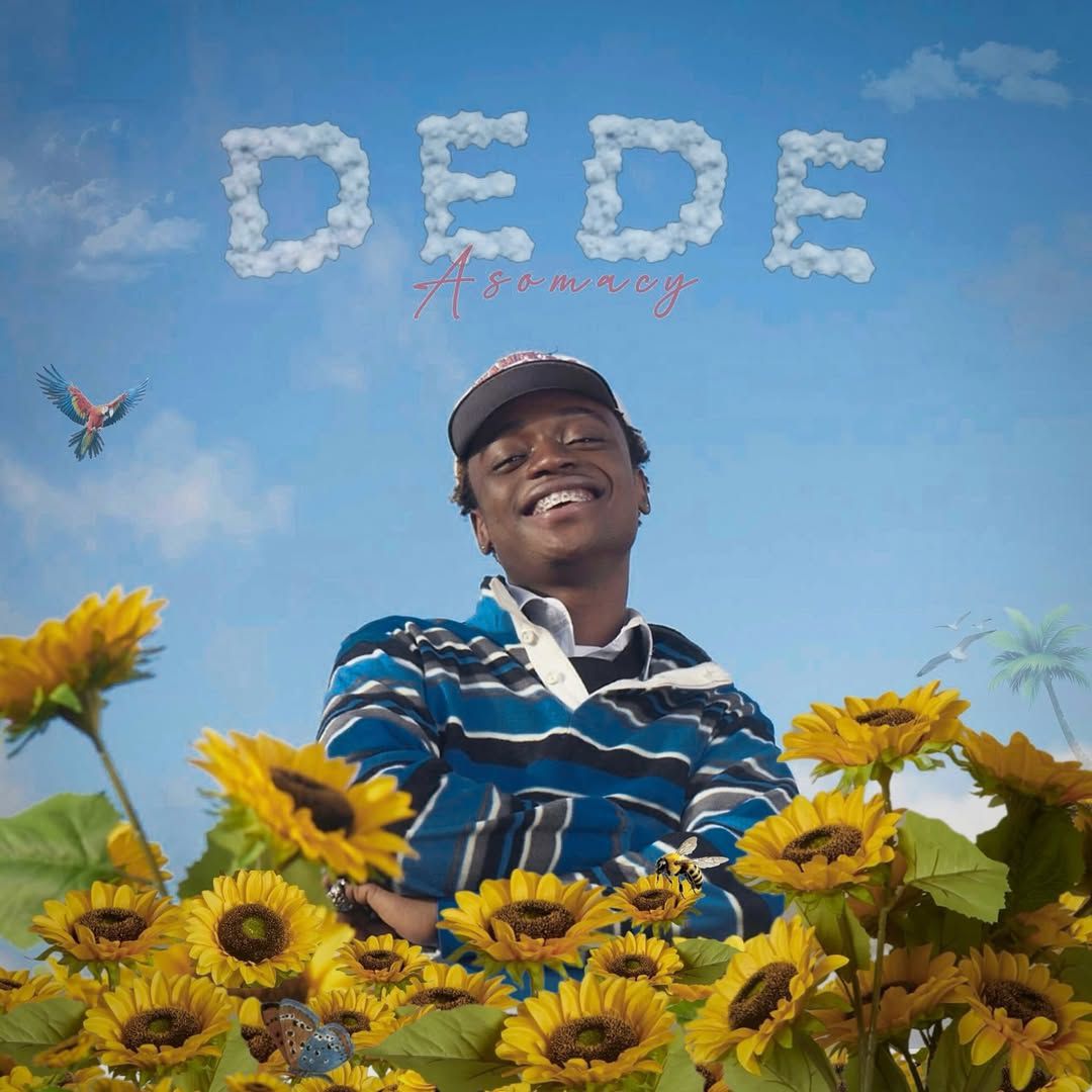 Listen: Asomacy Blends Highlife and Afrobeats in “Dede”