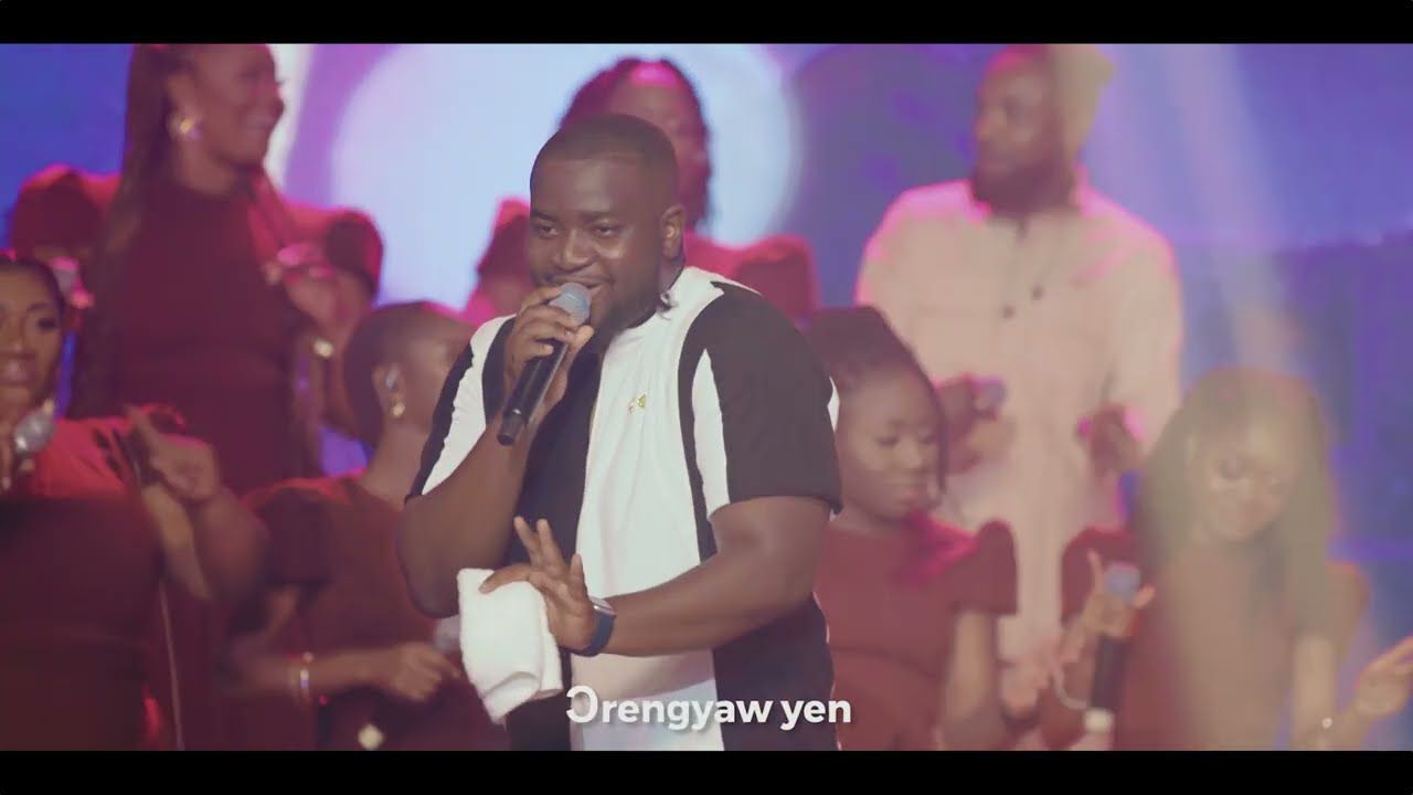 Joe Mettle and Nana Yaw Ofori-Atta deliver a Festive Masterpiece with ‘Afro Christmas’