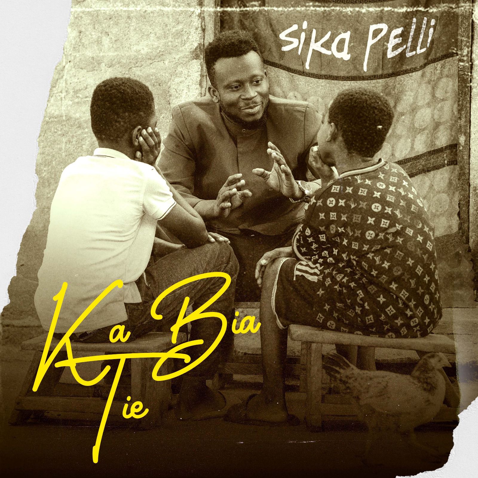 Sika Pelli Delivers 15 Tracks of Pure Emotion on ‘Ka Bia Tie’