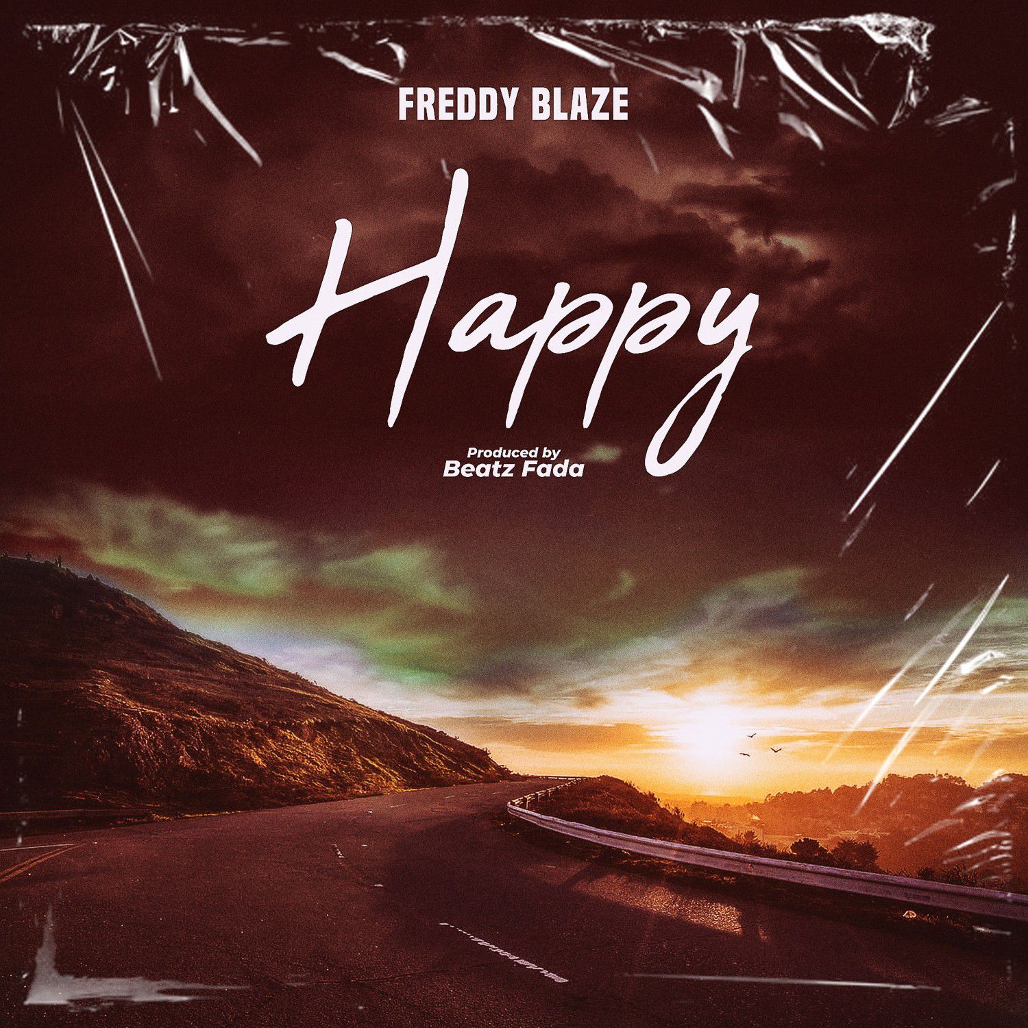Freddy Blaze Starts the Year Strong with ‘Happy’