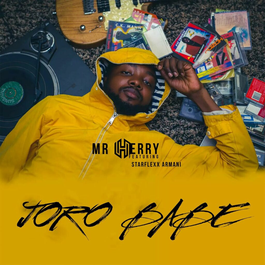 Mr Herry, Starflexx Armani - Joro Babe