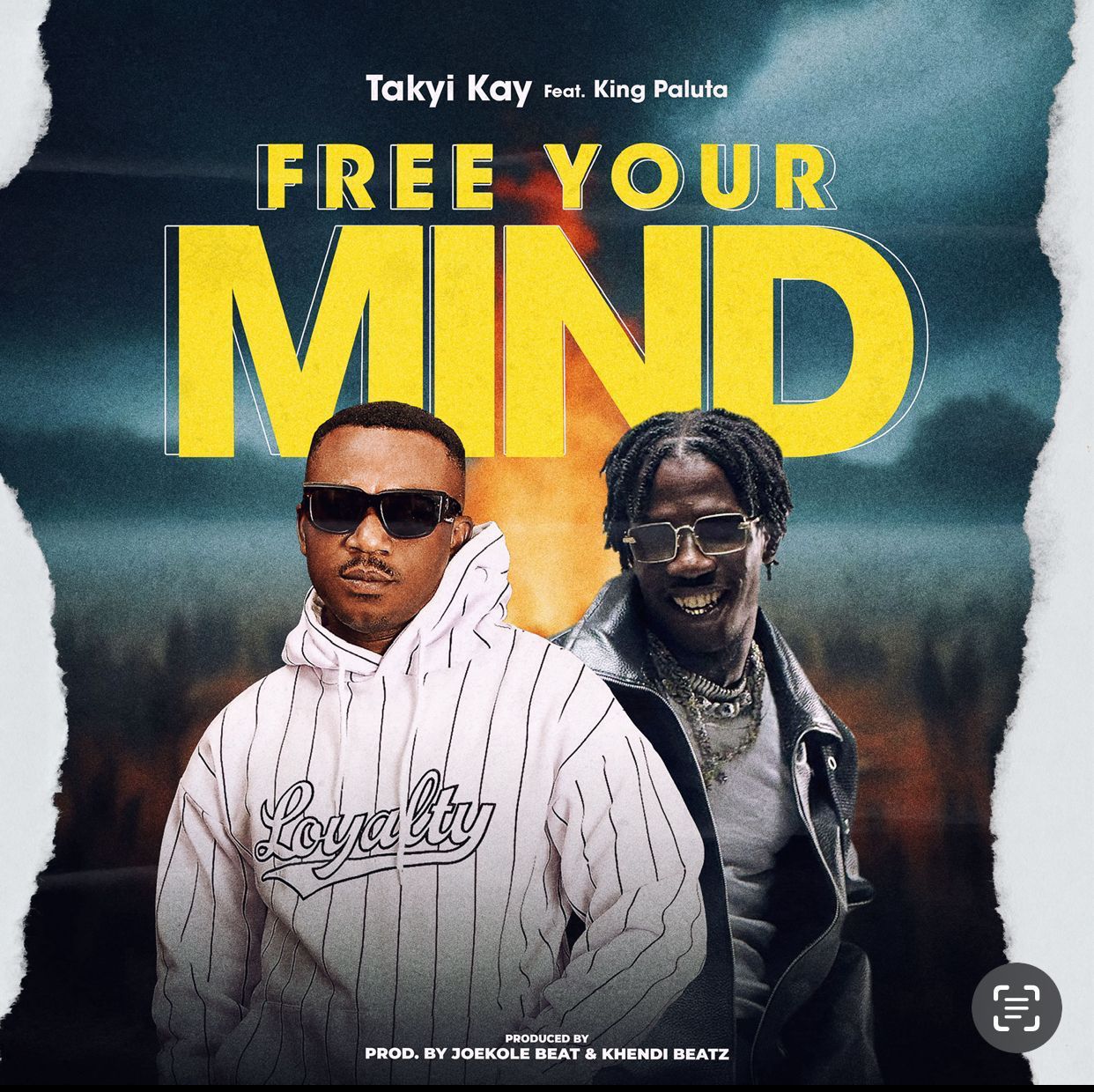 New Music: Takyi Kay & King Paluta Release “Free Your Mind”