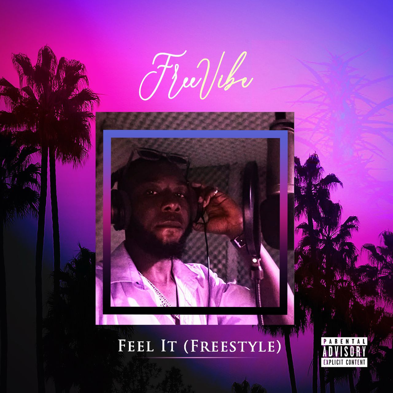 FreeVibe Drops “Feel It (Freestyle)” – A Must-Listen for Real Rap Fans!