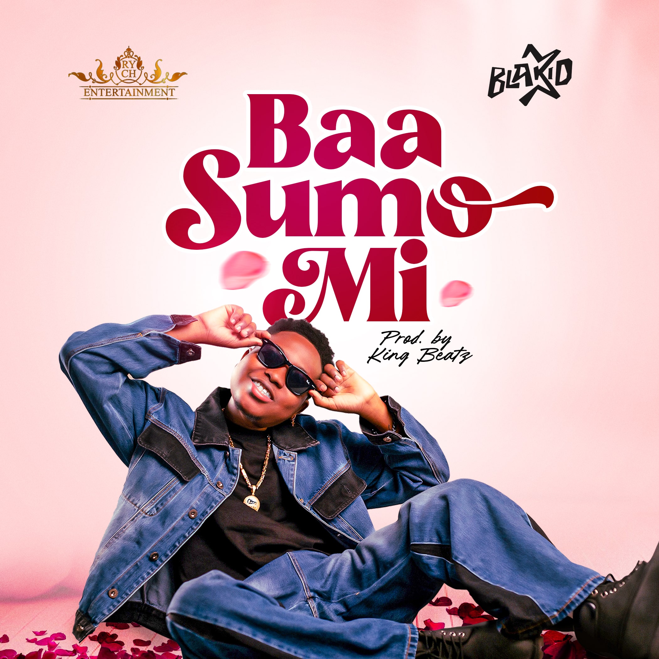 Blakid Shows His Romantic Side with New Love Song “Baa Sumo Mi”