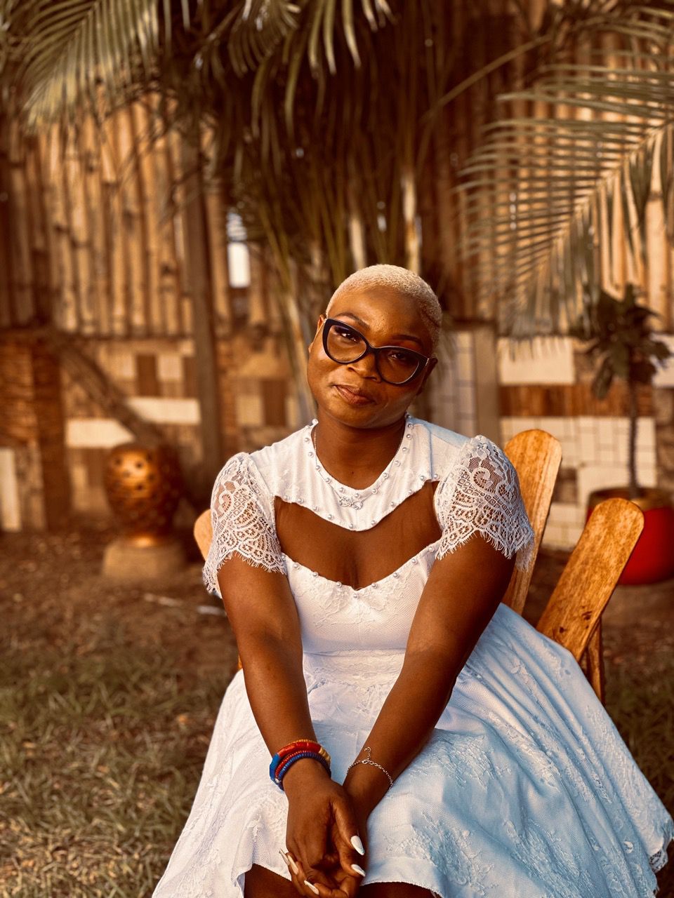 Listen Up: Queen Eyram Drops Debut Song “Blewu”