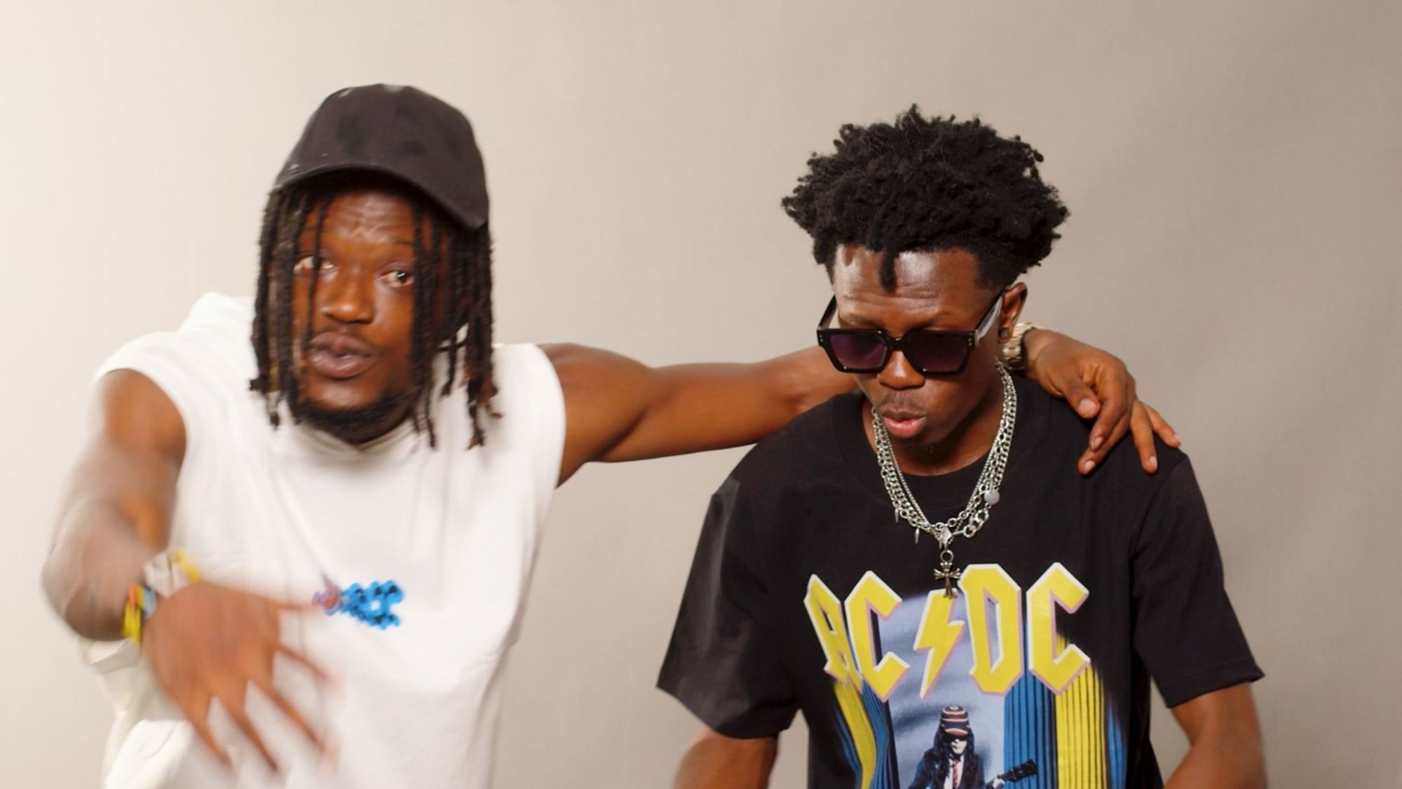 New Music: Strongman taps Okese 1 for Hit Single “6 To 6”