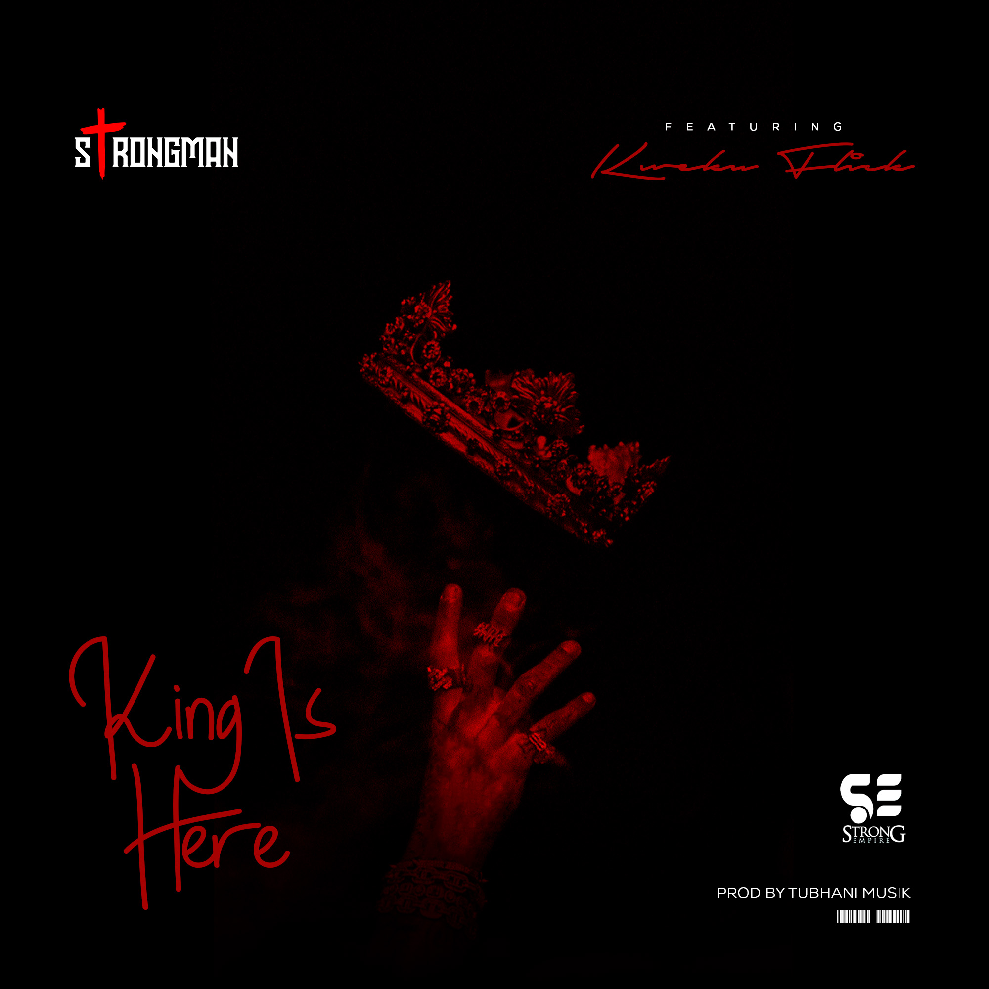 New Music: Strongman Links Up with Kweku Flick on Hip-Hop Anthem “King Is Here”