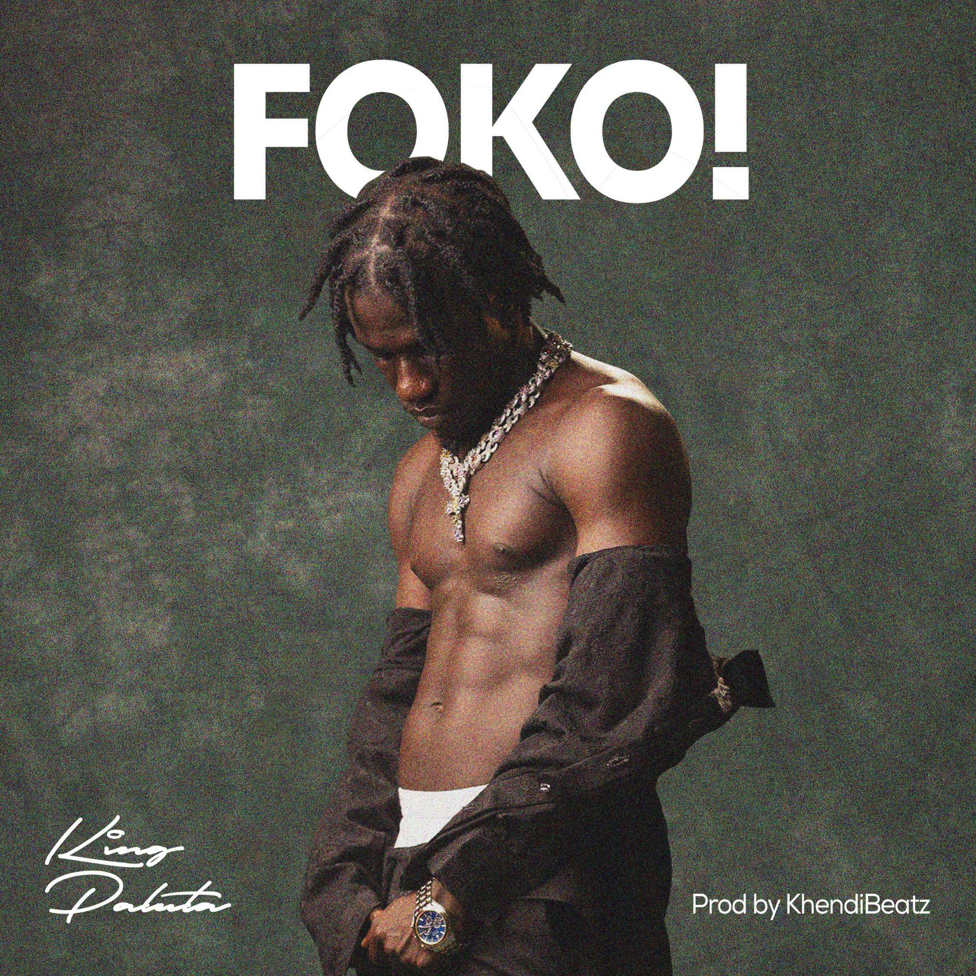 King Paluta Kicks Off 2025 with Bold New Single “Foko”