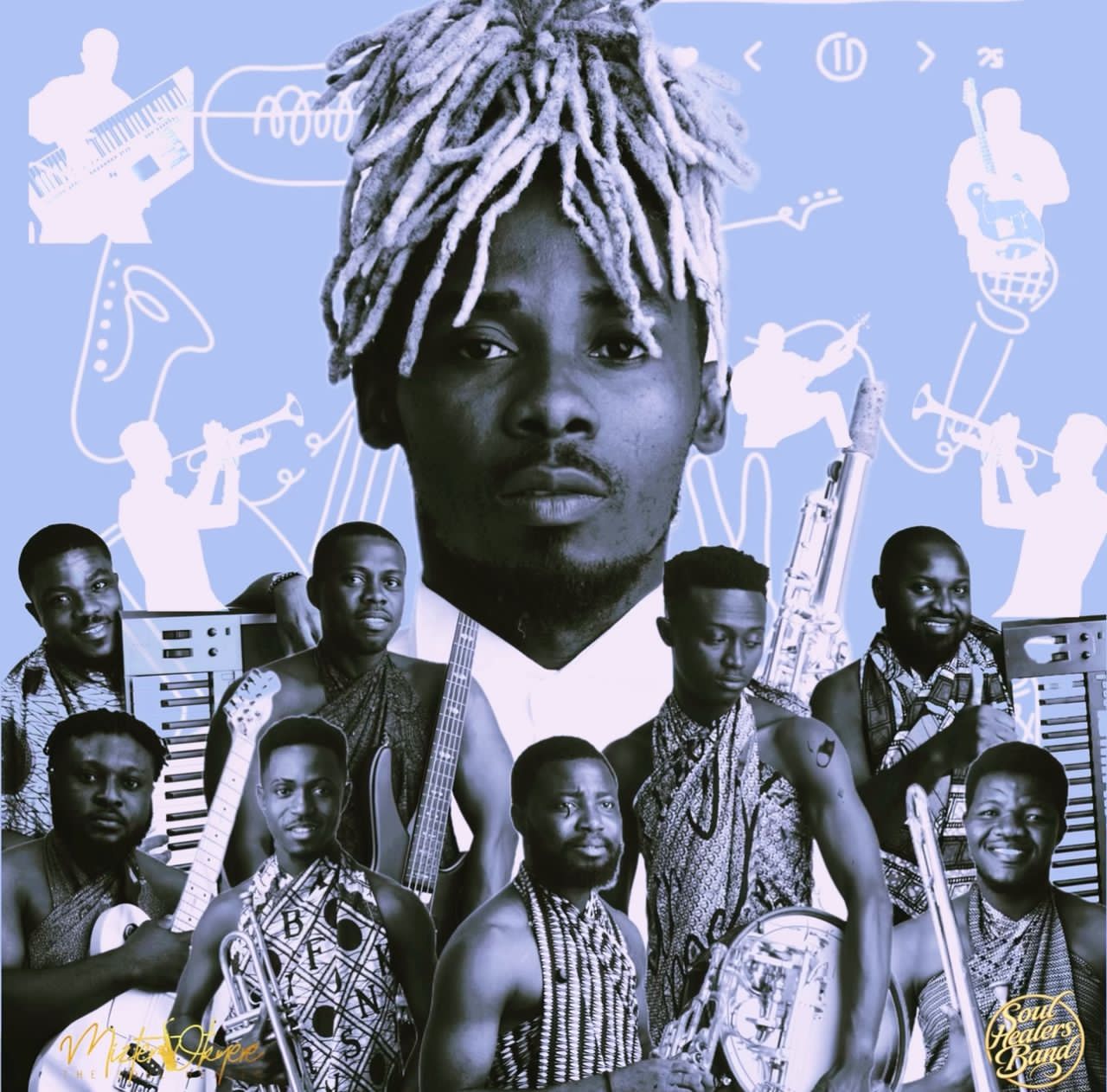 New Music: Mizter Okyere Releases “I Dey Come” Featuring Soul Healers Band