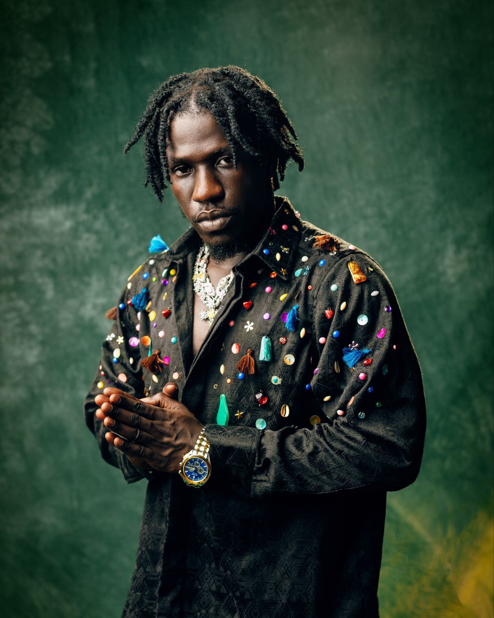 King Paluta to Hold Major Concert in Kumasi on December 30