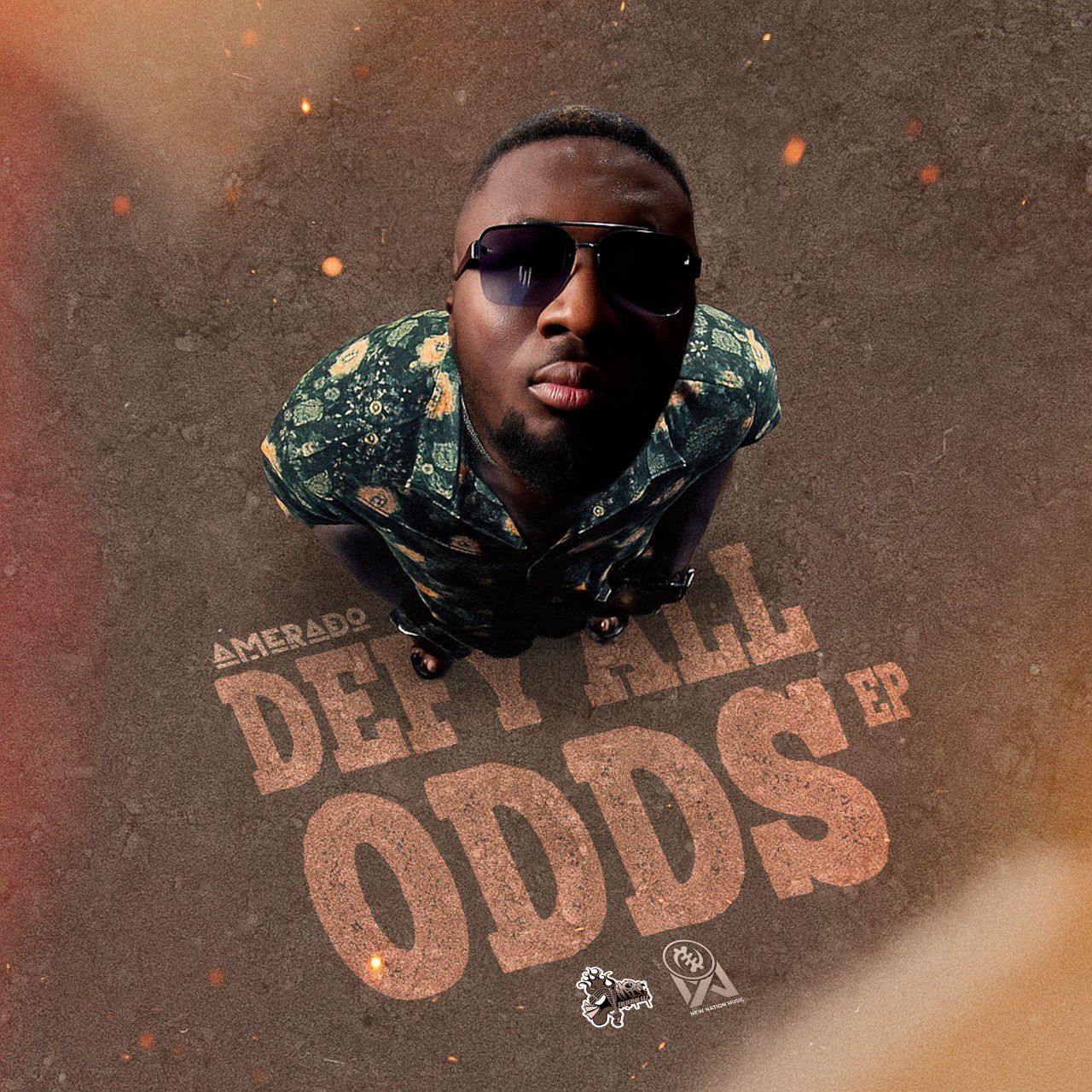 New Album: Amerado Embraces Highlife Roots on “Defy All Odds” EP