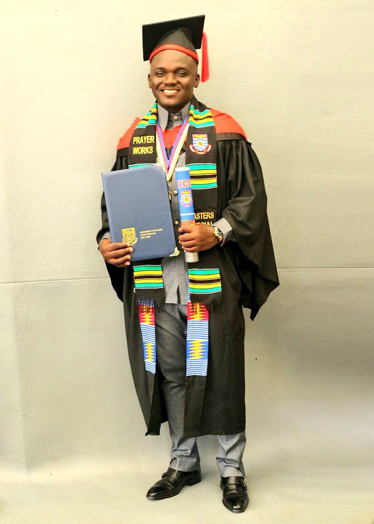 Derrick Frimpong // Phrimpong