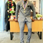 Phrimpong Graduates with Master’s in Special Education from UCC