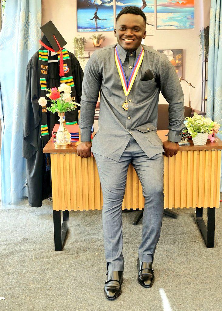 Derrick Frimpong // Phrimpong