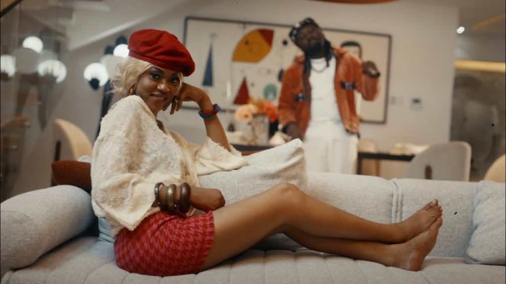 Amerado - Obi Adi Video