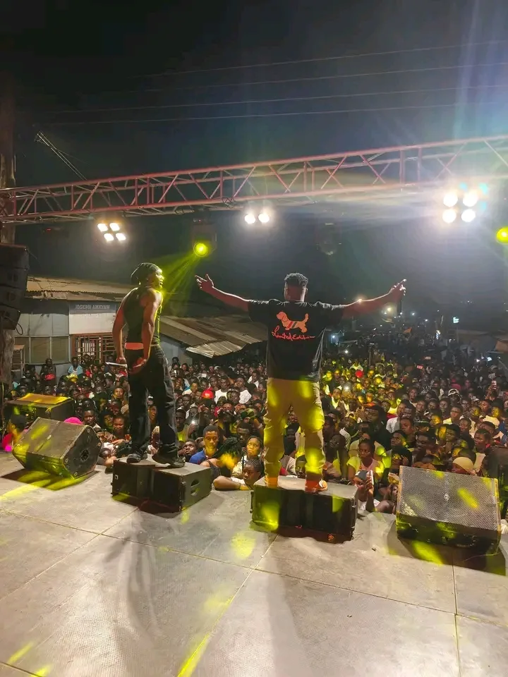 Rep Ur Kalar 2025 Draws Thousands as Bra Desmond, Kweku Darlington Take the Stage