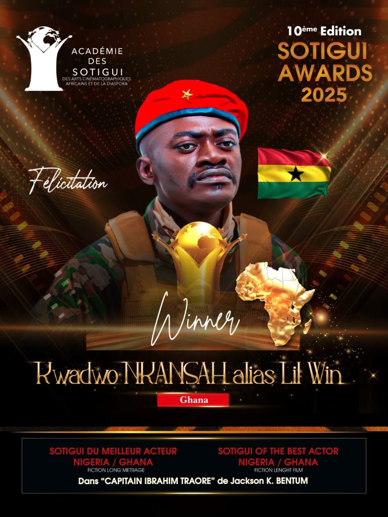 Lil Win wins with Captain Traore