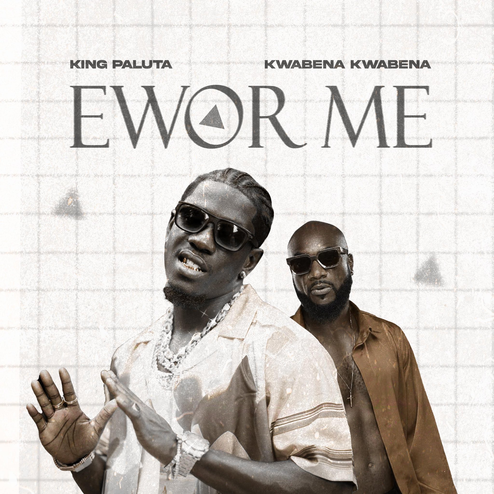 New Music: King Paluta Releases “Ewor Me” Featuring Kwabena Kwabena