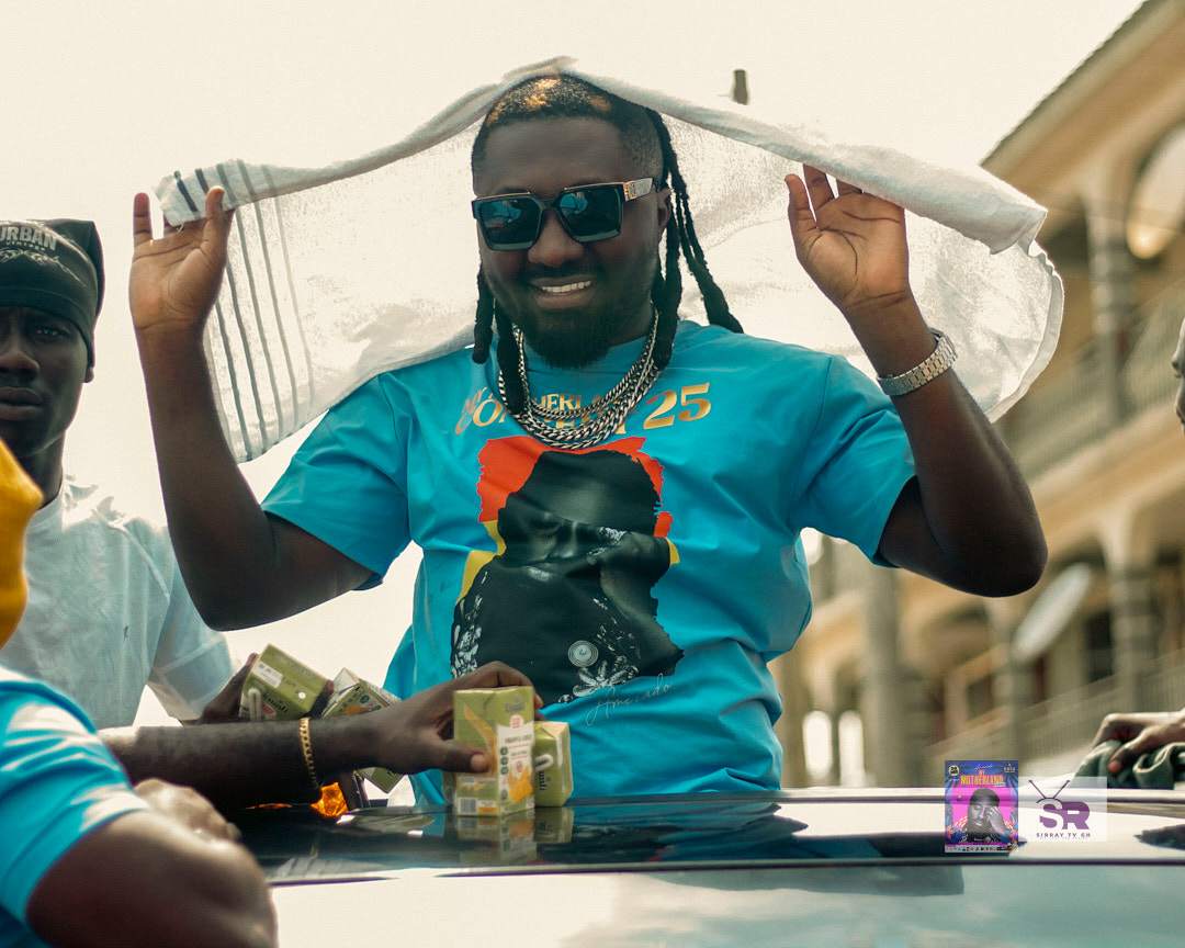 New Music: Amerado Unites Kumasi Acts on ‘Aseda’