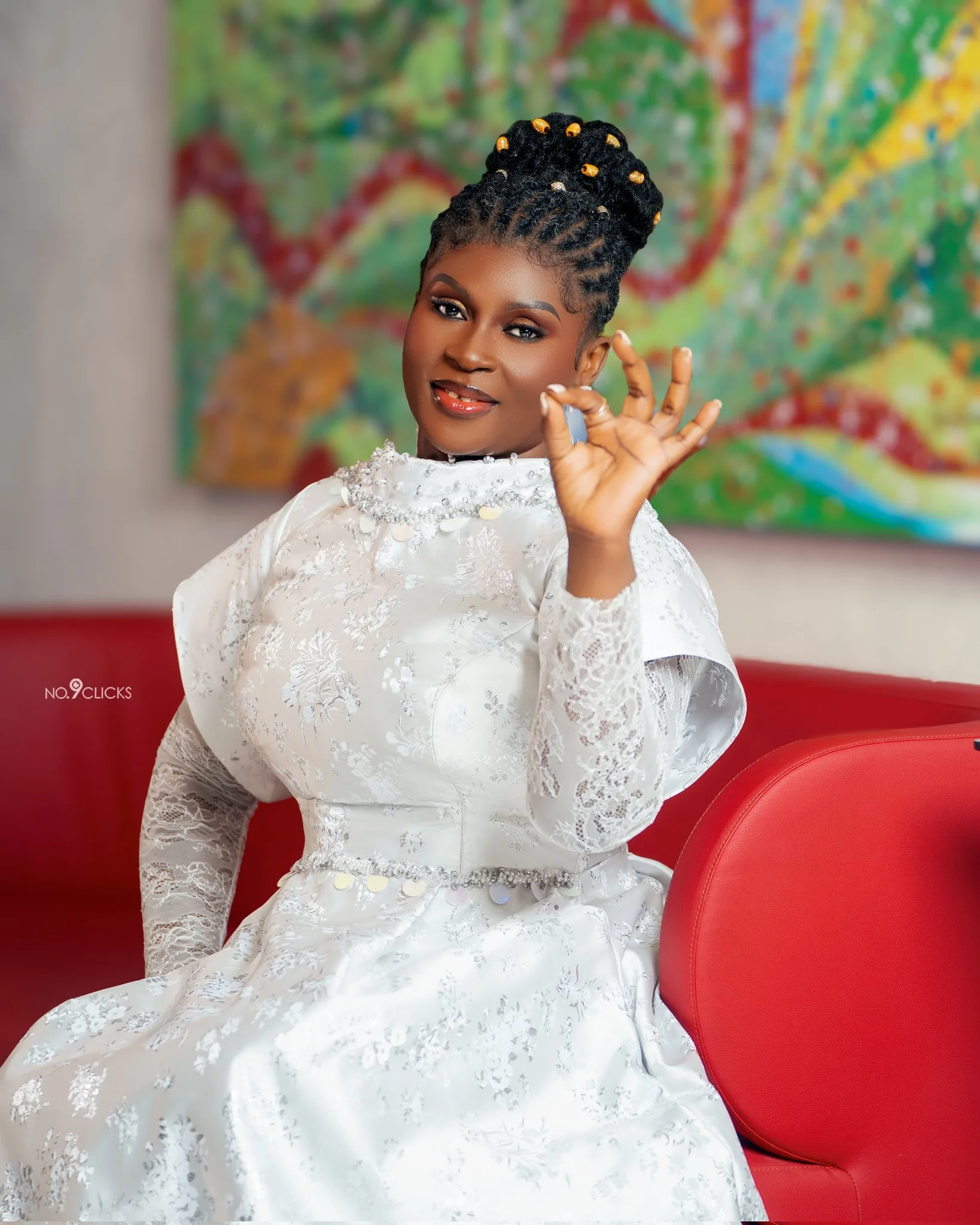 Esther Smith Issues Statement on Reports Linking Alpha Hour to Prayer Fees