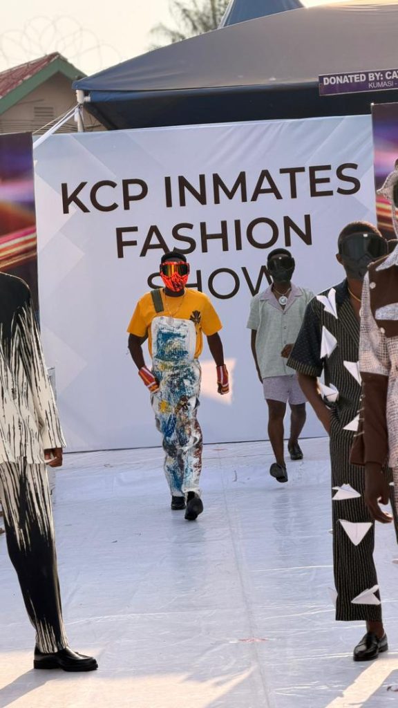 KCP Inmates Fashion Show