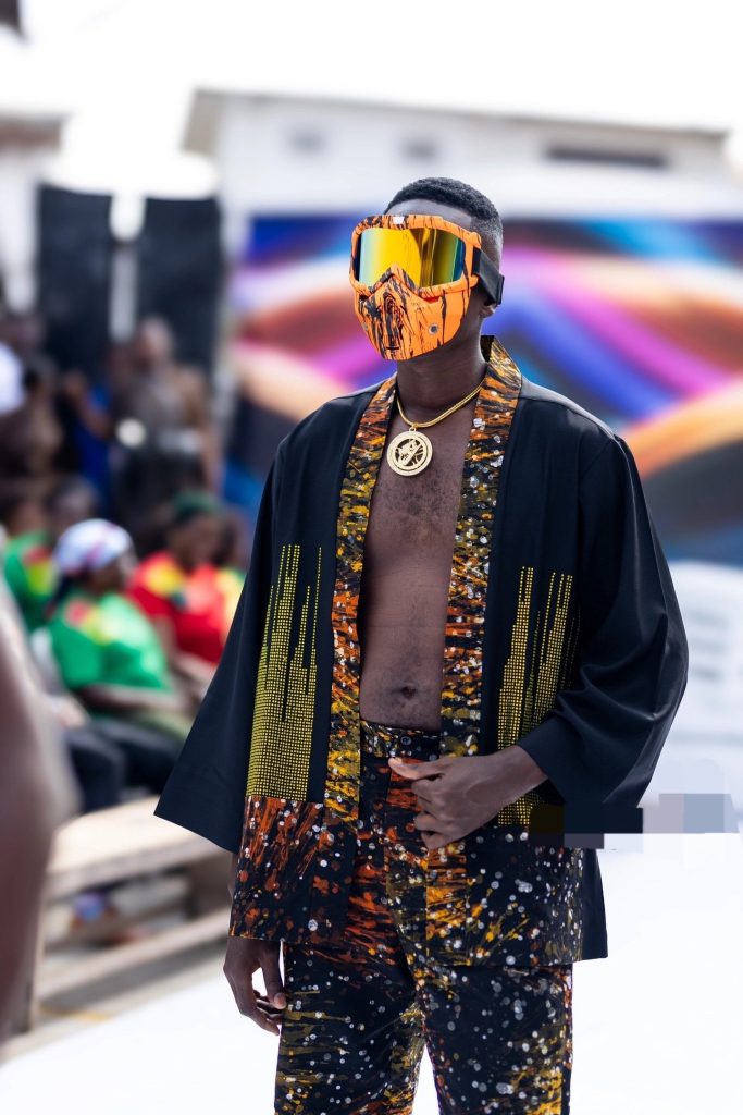 KCP Inmates Fashion Show