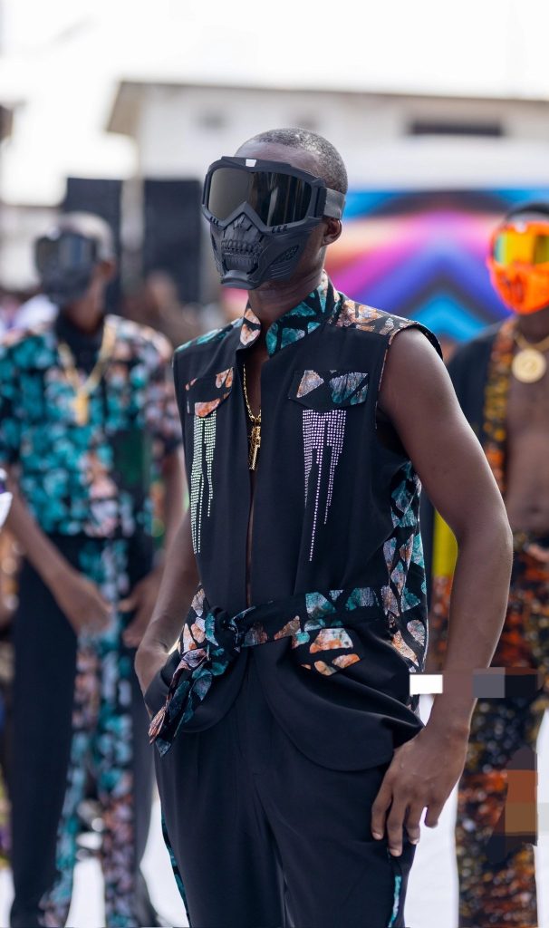 KCP Inmates Fashion Show