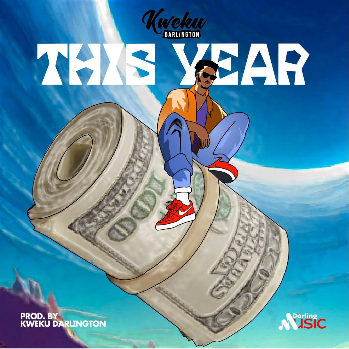 New Music: Kweku Darlington Releases “This Year”