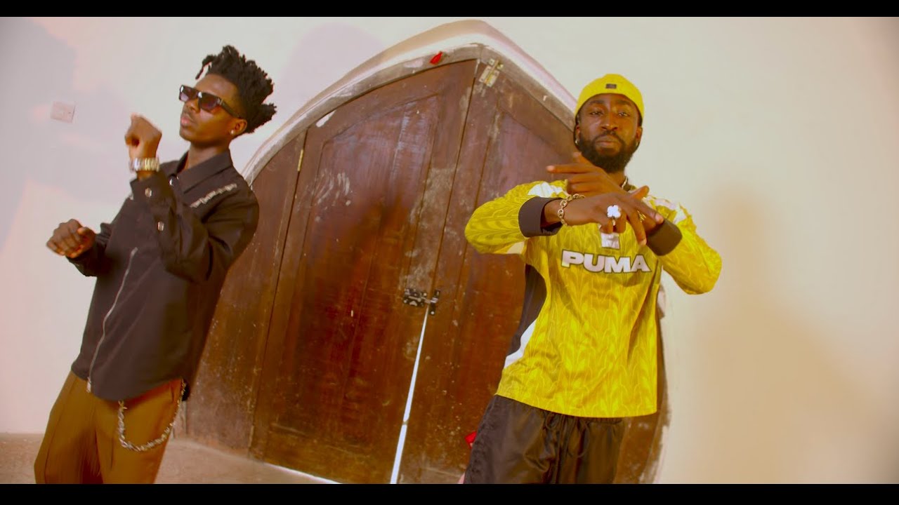 Strongman and Oseikrom Sikanii Extend “Aduro” Momentum with Video