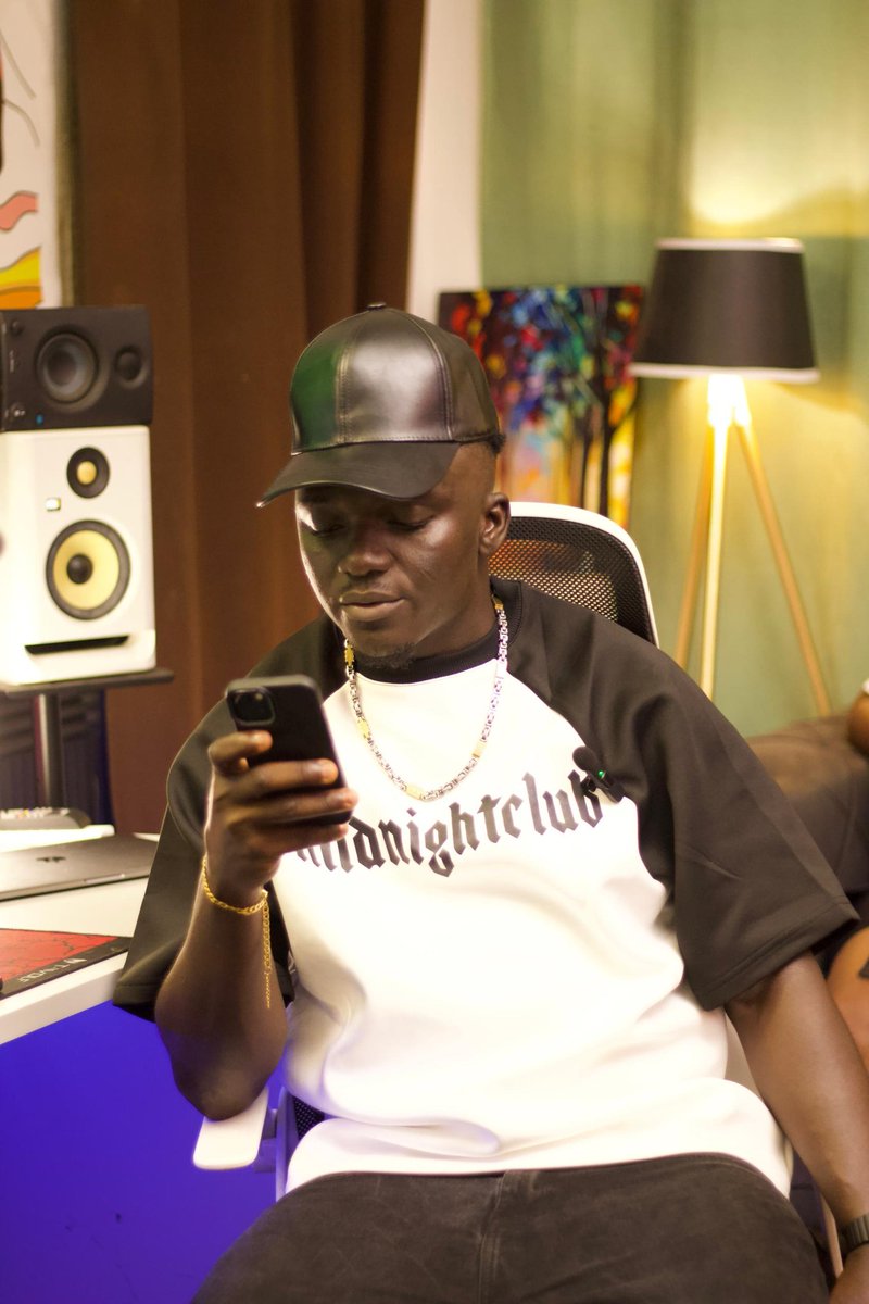 Phrimpong Breaks Hiatus with WYFL Freestyle