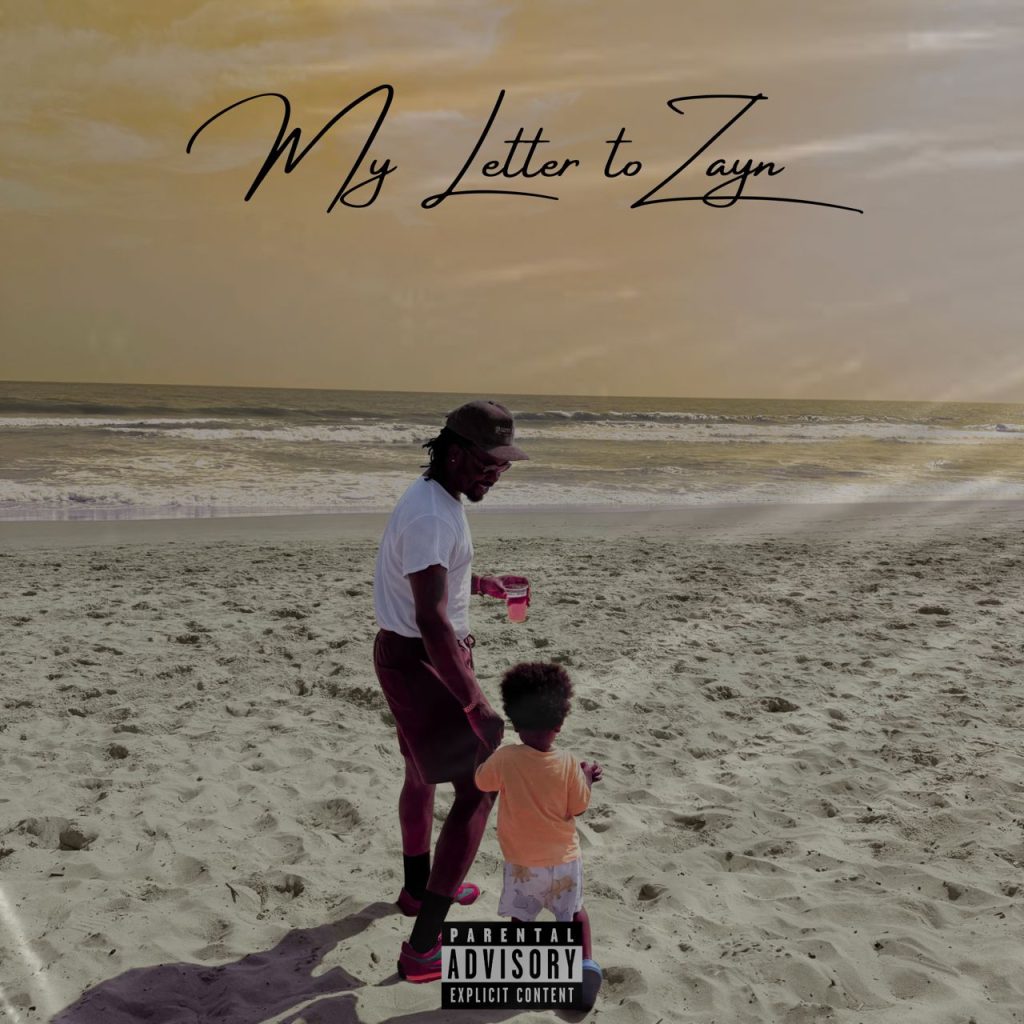 DarkoVibes - My Letter to Zayn